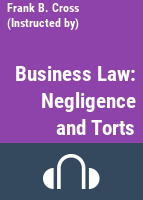 Business_Law__Negligence_and_Torts